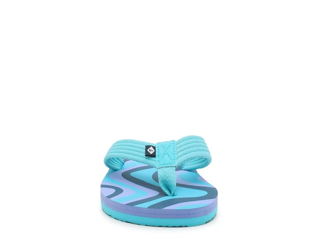 Sperry Calypso Flip Flop Kids