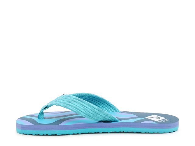Boys sperry sale flip flops