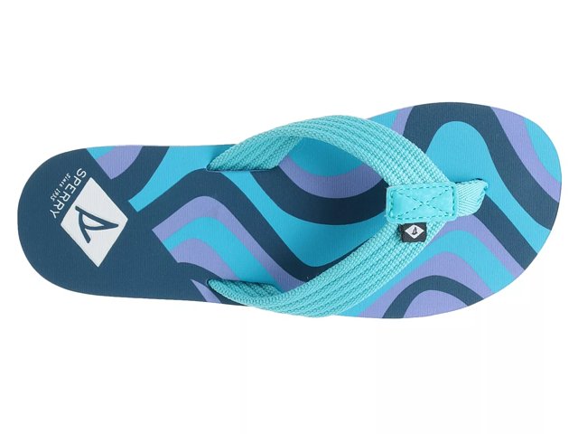 Sperry calypso flip flop 2025