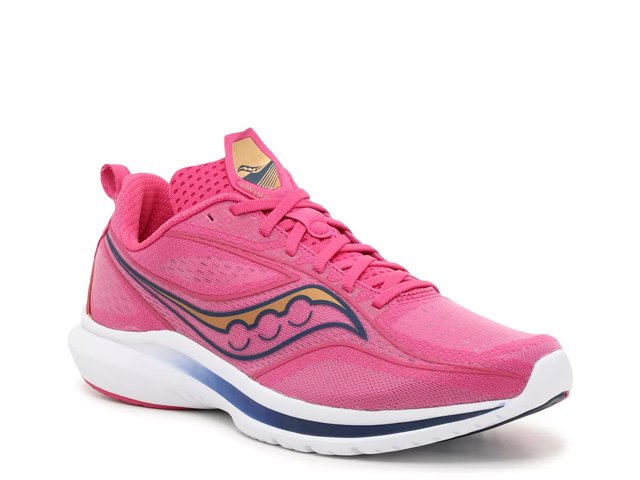 Saucony kinvara 1 mens pink new arrivals