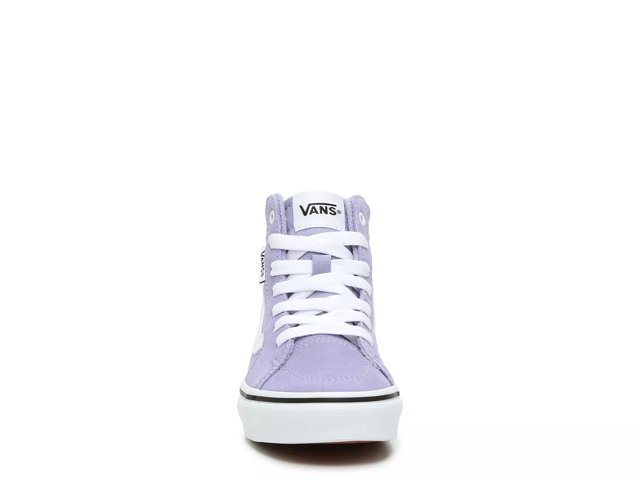 Vans Filmore High Top Sneaker Kids Free Shipping DSW
