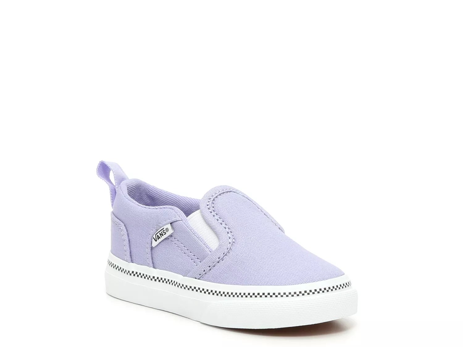 Vans slip on shoes for clearance girls