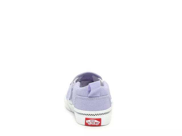 Lavender toddler vans hotsell