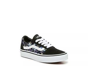 Black slip on vans shoe outlet carnival