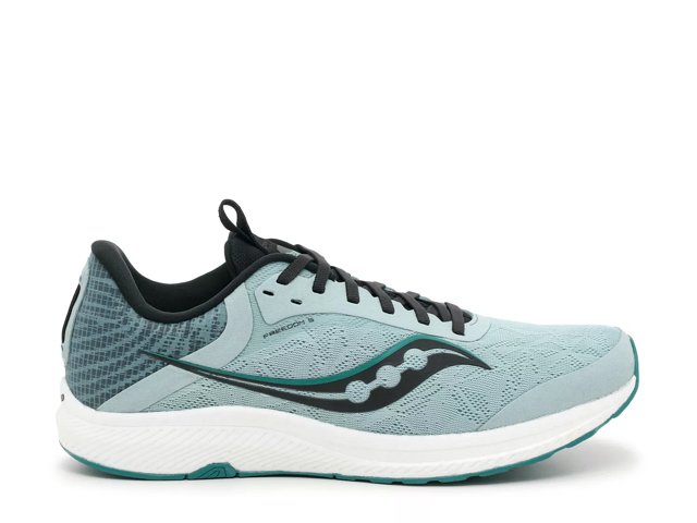 Saucony deals freedom grey