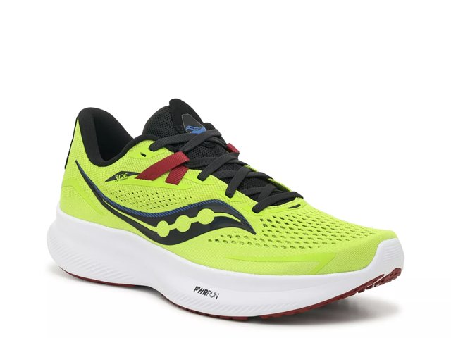 Saucony ride iso 46 online