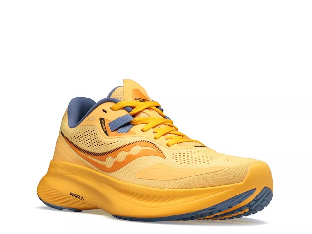 Dsw top mustard shoes