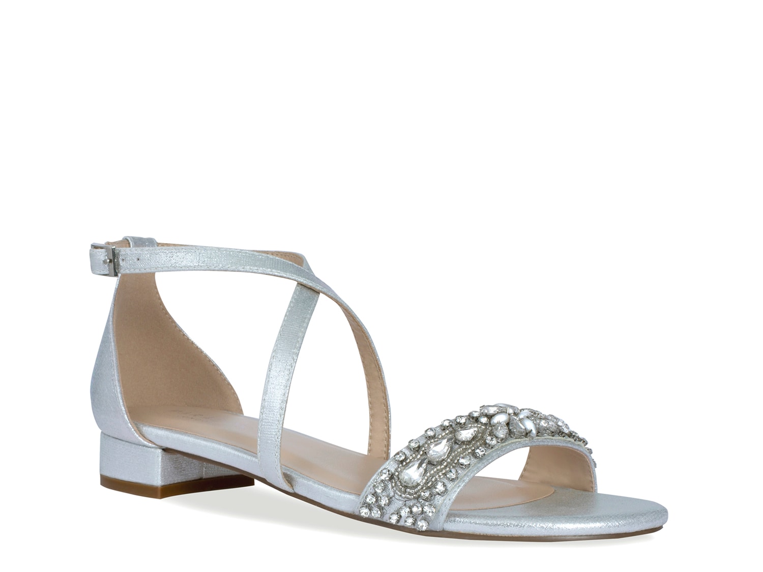Women's high heel buckle sandals + Best Buy Price - Arad Branding