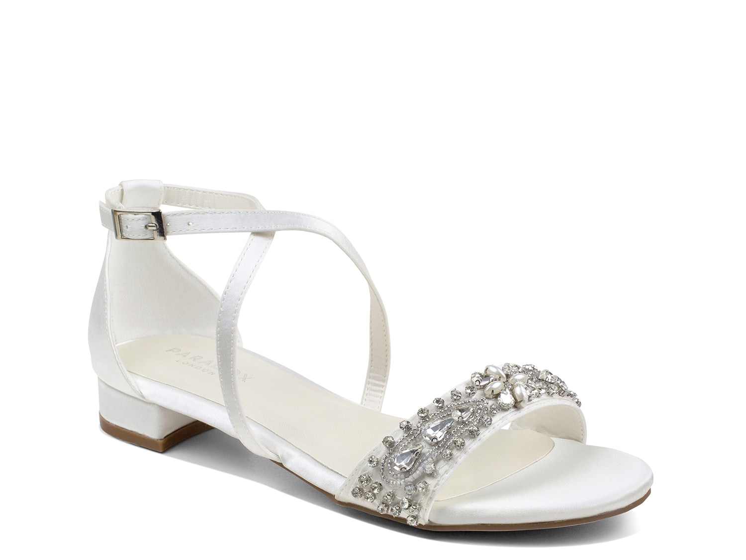 Paradox London Elyse Sandal - Free Shipping | DSW