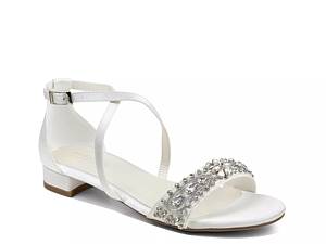 Paradox Shoes | Womens Sparkly Shoes | Color: Cream/Silver | Size: 9.5 | Lobsters15's Closet