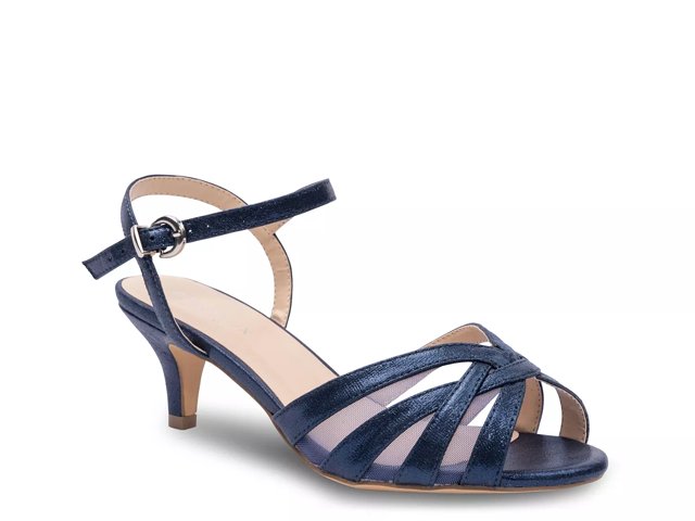 Dsw navy dress sandals top