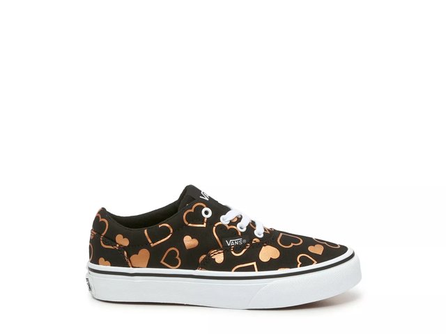 Vans cheetah hearts hot sale