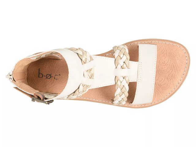 b.o.c. Born Concept Melinda Gladiator Sandal Free Shipping DSW