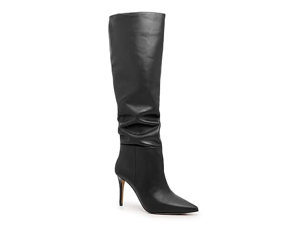 Journee Collection Haze Wide Calf Wedge Boot - Free Shipping | DSW