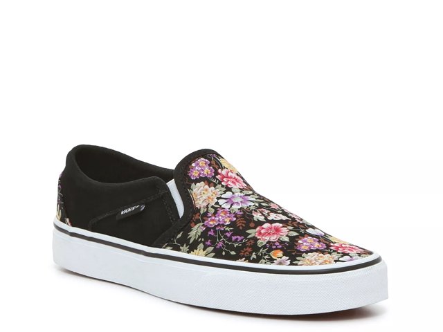 Dsw vans asher outlet
