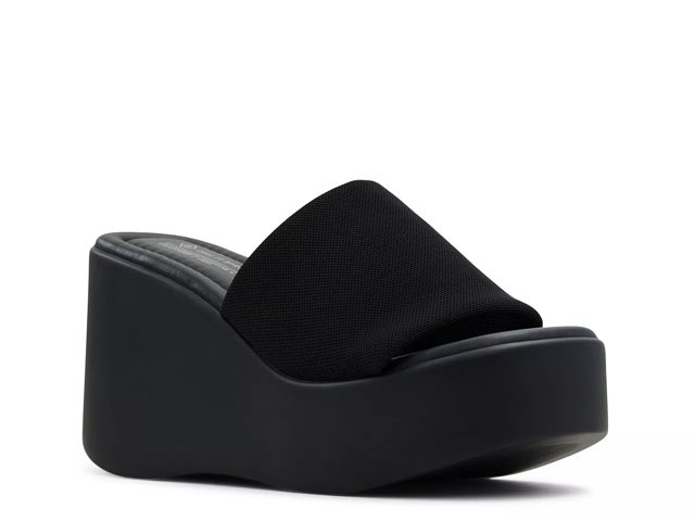 Dsw wedge flip flops 2025