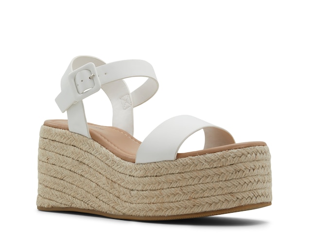 Call It Spring Memphis Wedge Sandal - Free Shipping | DSW