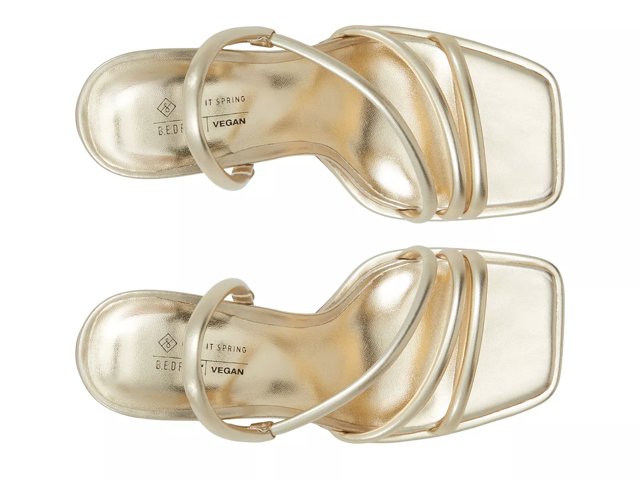 Call It Spring Luxe Sandal Free Shipping DSW