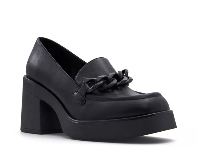 Dsw platform loafers best sale