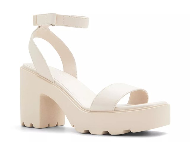 Call It Spring Wave Platform Sandal - Free Shipping | DSW