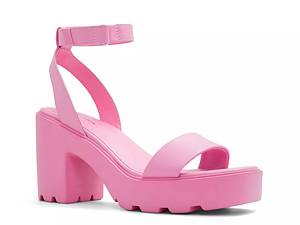 Dsw discount pink sandals