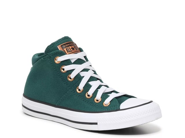Mid cut converse deals