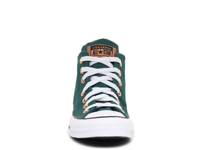 Women's converse chuck clearance taylor mid wedge sneaker