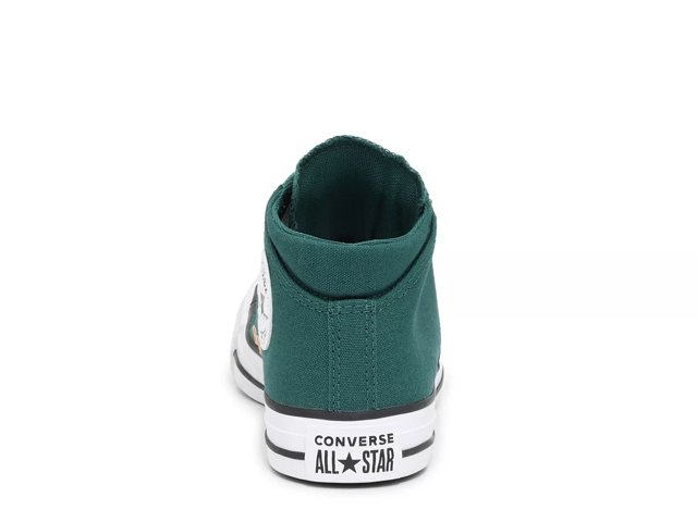 Dark Green Womens Chuck Taylor All Star Madison Sneaker