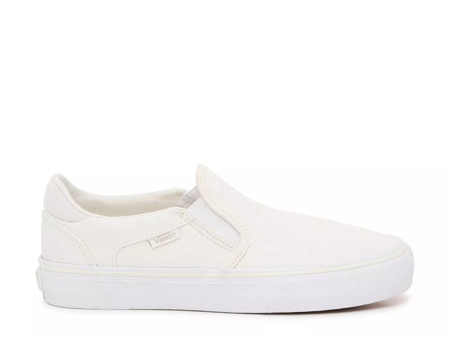 Dsw vans clearance white