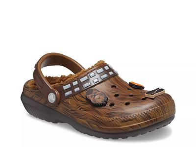 dsw croc sandals