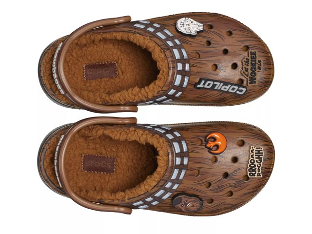 Crocs star war outlet