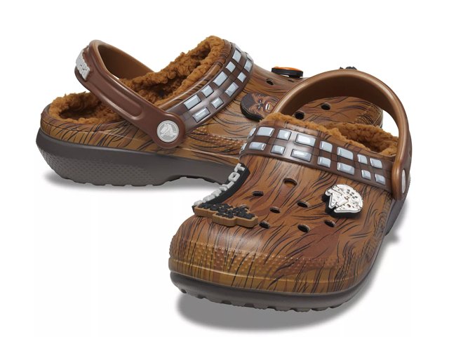 Crocs shoes leather sale