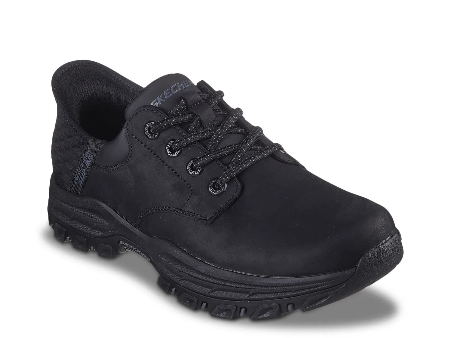 Skechers rilar black hotsell