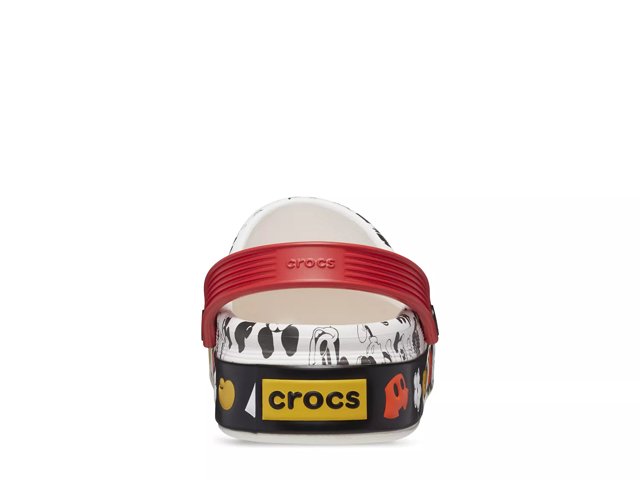 Crocs Mickey Off Court Clog Free Shipping DSW