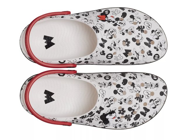 Crocs Mickey Off Court Clog Free Shipping DSW