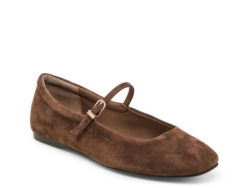 Reyes Mary Jane Ballet Flat