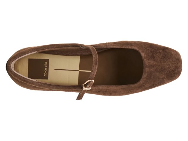 Dolce Vita Reyes Mary Jane Ballet Flat