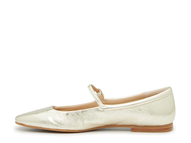 Reyes Mary Jane Ballet Flat