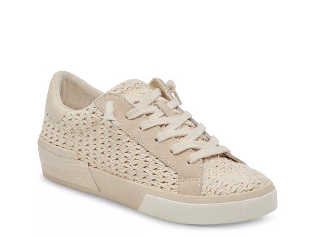 Dolce Vita Zina Crochet Sneaker Free Shipping DSW
