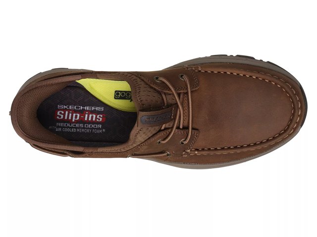 Skechers Slip-Ins Relaxed Fit Knowlson Shore Thing Moc Slip