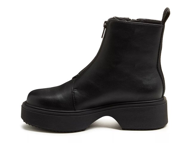 Current mood franky top platform boots
