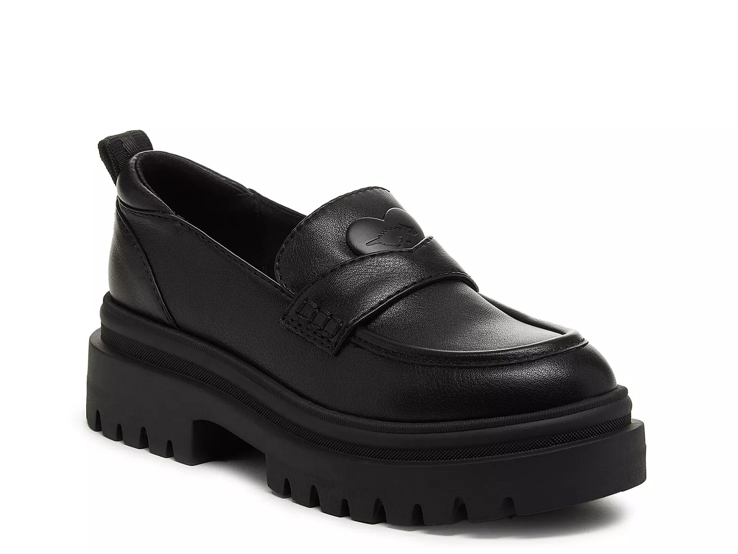 Dandy Platform Loafer