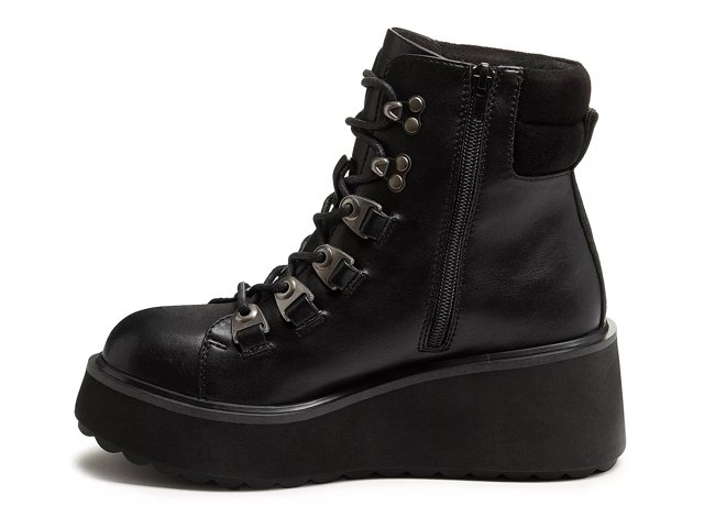 Rocket Dog Handle Combat Bootie Free Shipping DSW