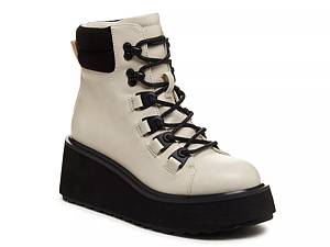 Black combat boots clearance dsw