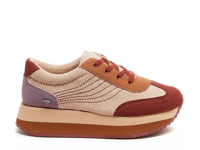 Rocket dog platform sneakers hot sale