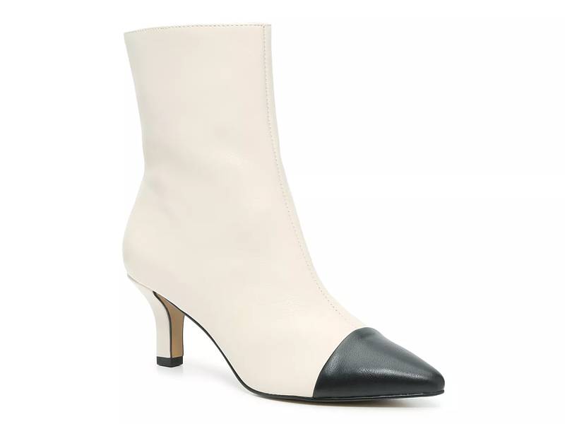 Adrienne vittadini ankle clearance boots