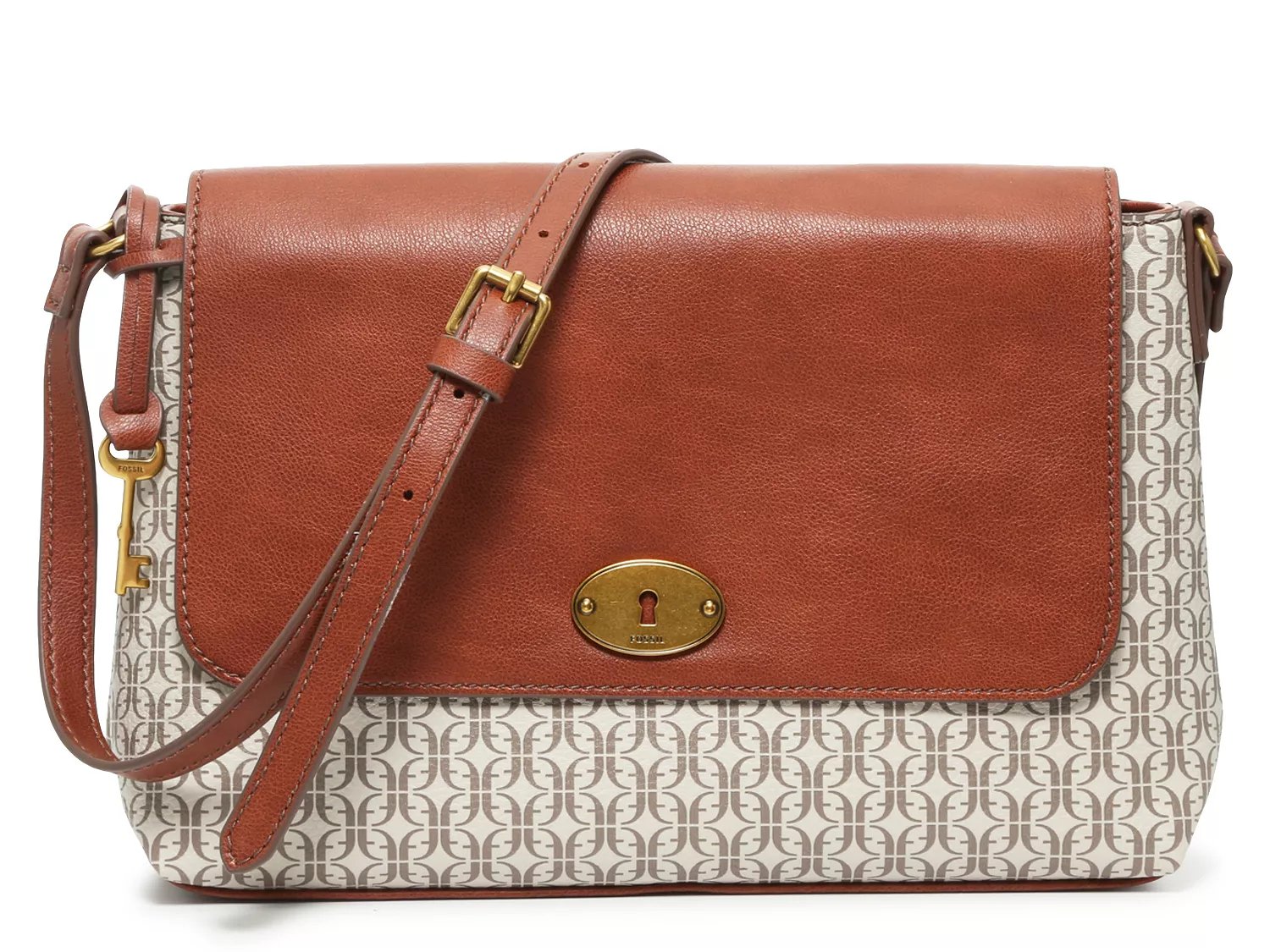 Fossil Gabriella Crossbody Free Shipping DSW