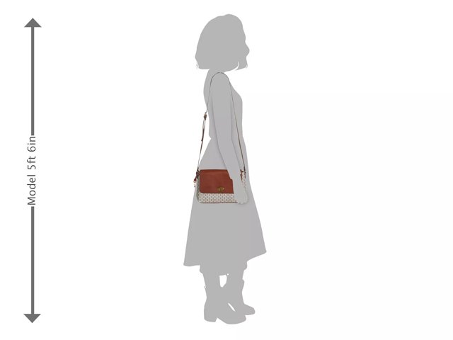 Fossil Gabriella Crossbody Free Shipping DSW