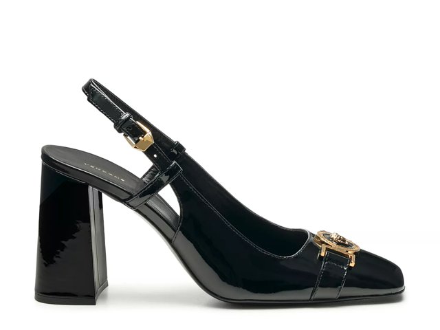 Versace Slingback Pump