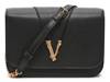 Versace Leather Crossbody Bag Free Shipping DSW